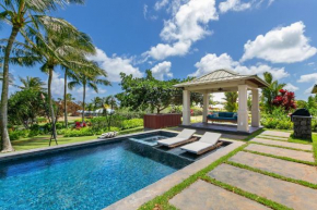 Luxury 5 Bed Home with Pool and Spa- Alekona Kauai